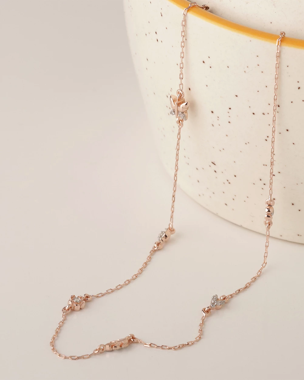 Chumbakdesign Watches & Jewellery Tropical State Necklace - Diamonds 6 Chumbakdesign Watches & Jewellery Tropical State Necklace - Diamonds