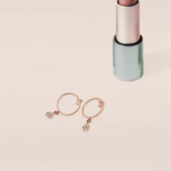 Chumbakdesign Flying Together Earrings Watches & Jewellery