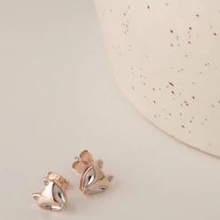 Chumbakdesign Foxy Studs - Diamond Watches & Jewellery