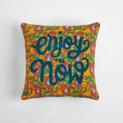 Chumbakdesign Streets Of Jaipur Kutch Cushion Covers - Set Of 3