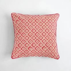 Chumbakdesign Streets Of Jaipur Kutch Cushion Covers - Set Of 3