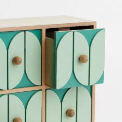 Chumbakdesign Furniture & Storage The 90'S Drawer Organiser-