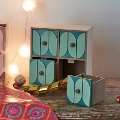 Chumbakdesign Furniture & Storage The 90'S Drawer Organiser-