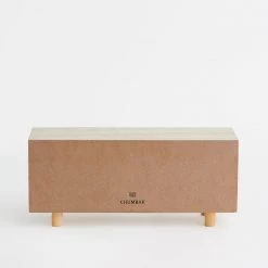 Chumbakdesign The 90'S Drawer Organiser- Yellow, 3 Drawers 11 Chumbakdesign The 90'S Drawer Organiser- Yellow, 3 Drawers