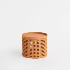 Chumbakdesign Plant Lady Metal Planter