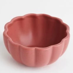 Chumbakdesign Dining & Kitchen Sliced Pumpkin Serving Bowl