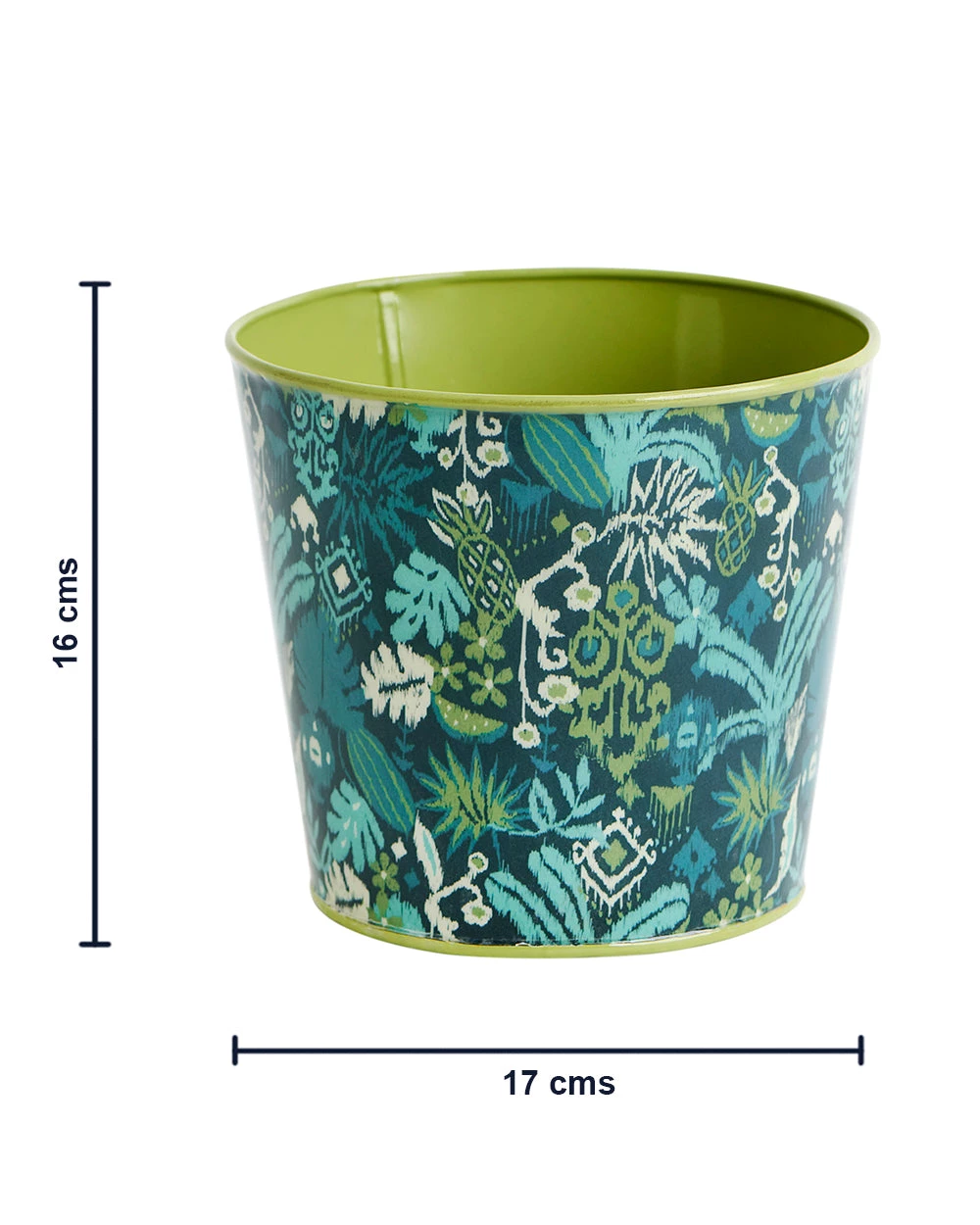 Chumbakdesign Jungle Ikat Pot Holder - LARGE 9 Chumbakdesign Jungle Ikat Pot Holder - LARGE