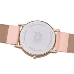 Chumbakdesign Stainless Steel Minimalist Marvel Watch Watches & Jewellery