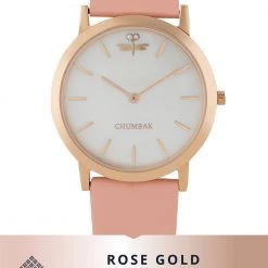 Chumbakdesign Stainless Steel Minimalist Marvel Watch Watches & Jewellery