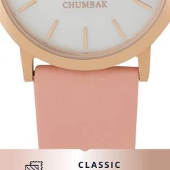 Chumbakdesign Stainless Steel Minimalist Marvel Watch Watches & Jewellery