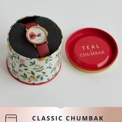 Chumbakdesign Watches & Jewellery Stainless Steel Vivid Vistas Watch