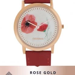 Chumbakdesign Watches & Jewellery Stainless Steel Vivid Vistas Watch