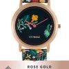 Chumbakdesign Watches & Jewellery Stainless Steel Fascinating Flora Watch 2 Chumbakdesign Watches & Jewellery Stainless Steel Fascinating Flora Watch