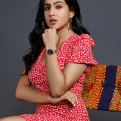 Chumbakdesign Watches & Jewellery Stainless Steel Fascinating Flora Watch