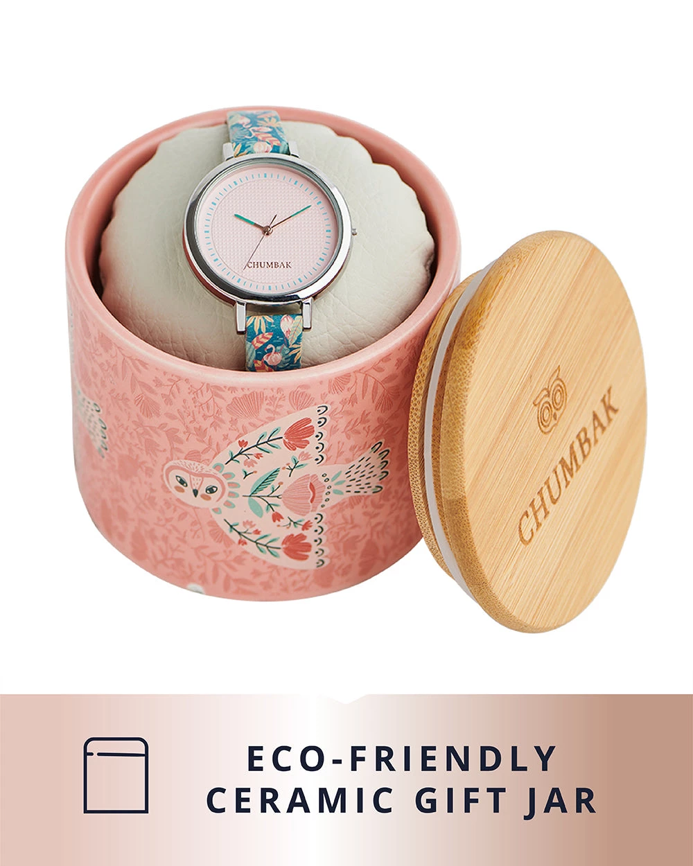 Chumbakdesign Stainless Steel Sublime State Watch 9 Chumbakdesign Stainless Steel Sublime State Watch