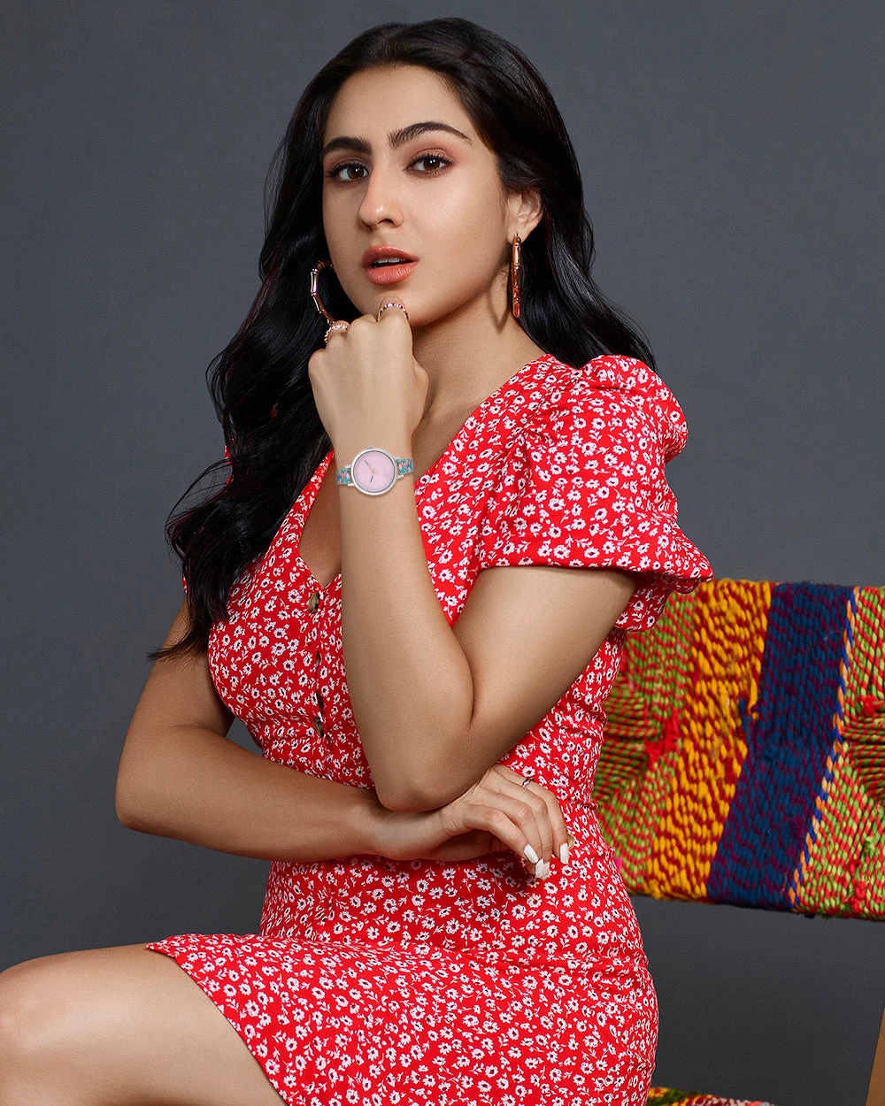 Chumbakdesign Stainless Steel Sublime State Watch 7 Chumbakdesign Stainless Steel Sublime State Watch