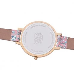 Chumbakdesign Stainless Steel Minimal Magic Watch Watches & Jewellery