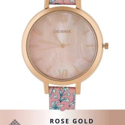 Chumbakdesign Stainless Steel Minimal Magic Watch Watches & Jewellery