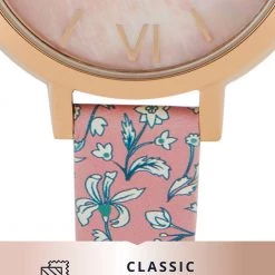 Chumbakdesign Stainless Steel Minimal Magic Watch Watches & Jewellery