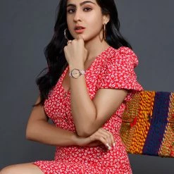 Chumbakdesign Stainless Steel Minimal Magic Watch Watches & Jewellery