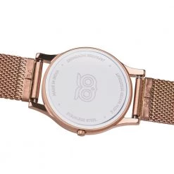 Chumbakdesign Stainless Steel Royal Rustic Watch Watches & Jewellery