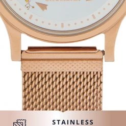 Chumbakdesign Stainless Steel Royal Rustic Watch Watches & Jewellery