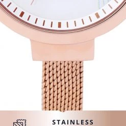 Chumbakdesign Watches & Jewellery Stainless Steel Vivid Vistas Watch