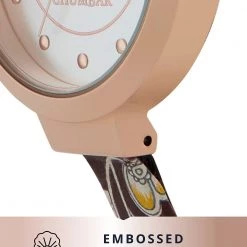 Chumbakdesign Stainless Steel Subtle Hues Watch