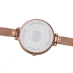 Chumbakdesign Stainless Steel Sacred Emerald Watch