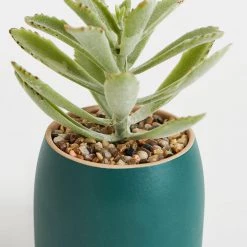 Chumbakdesign Decor & Living Jaded Faux Planter - Green