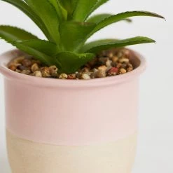 Chumbakdesign Beachside Faux Planter - Sandy Decor & Living