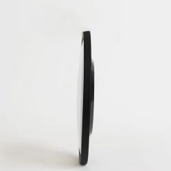 Chumbakdesign Decor & Living Teal By Chumbak | Globe Trotting Wall Clock - Black Rim