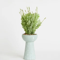 Chumbakdesign Tribal Tattoo On My Neck Faux Planter - Green Decor & Living 10 Chumbakdesign Tribal Tattoo On My Neck Faux Planter - Green Decor & Living