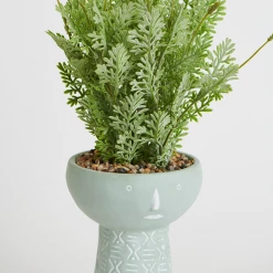 Chumbakdesign Tribal Tattoo On My Neck Faux Planter - Green Decor & Living 13 Chumbakdesign Tribal Tattoo On My Neck Faux Planter - Green Decor & Living