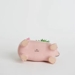Chumbakdesign Decor & Living The Good Boy Faux Planter - Pink