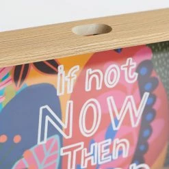 Chumbakdesign If Not Now Then When Wooden Box Furniture & Storage