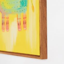 Chumbakdesign Tribal Tusker Wall Art