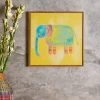 Chumbakdesign Tribal Tusker Wall Art