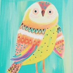Chumbakdesign Decor & Living W-Owl-Art 8 Chumbakdesign Decor & Living W-Owl-Art