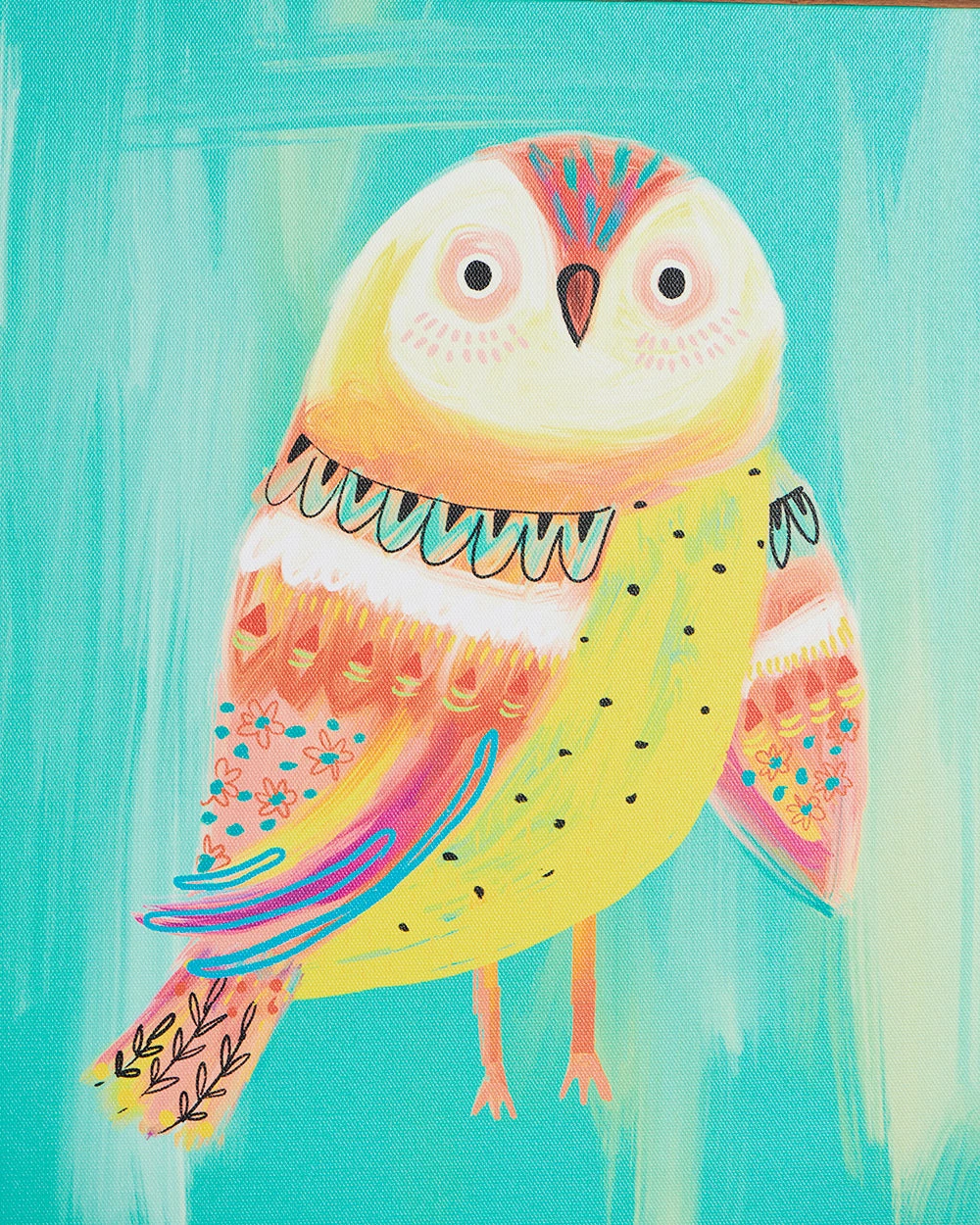 Chumbakdesign Decor & Living W-Owl-Art 5 Chumbakdesign Decor & Living W-Owl-Art