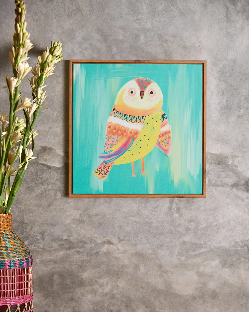 Chumbakdesign Decor & Living W-Owl-Art 3 Chumbakdesign Decor & Living W-Owl-Art
