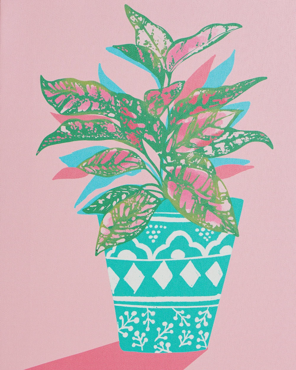 Chumbakdesign Plant Good Vibes Wall Art Decor & Living 5 Chumbakdesign Plant Good Vibes Wall Art Decor & Living