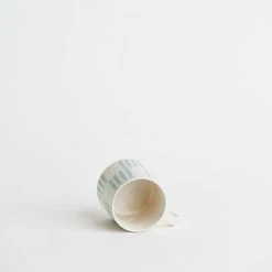 Chumbakdesign Brew Barn Mug- Stripes Motif Dining & Kitchen 8 Chumbakdesign Brew Barn Mug- Stripes Motif Dining & Kitchen