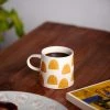 Chumbakdesign Brew Barn Mug- Crescent Motif Dining & Kitchen
