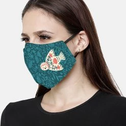 Chumbakdesign The Brighter Side Mask V4 - Sunshine State - Set Of 2