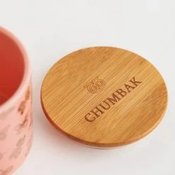 Chumbakdesign Butterflies In My Tummy Storage Jar