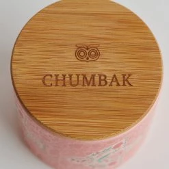 Chumbakdesign Tropical Owl Storage Jar 9 Chumbakdesign Tropical Owl Storage Jar