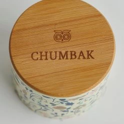 Chumbakdesign Napa Valley Storage Jar