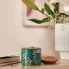 Chumbakdesign Dining & Kitchen Tropical Ikkat Storage Jar