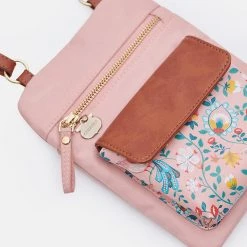 Chumbakdesign Birdie On The Branch Sling Bag Bags & Accessories